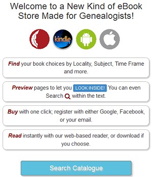 genealogical site